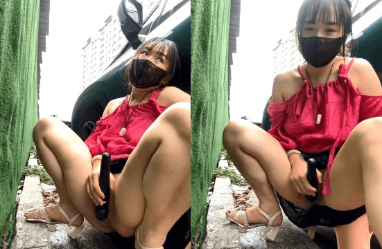 Phun nhiều nước ngoài trời